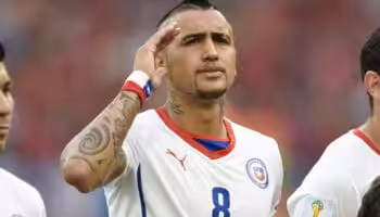 Officielt: Vidal er færdig i Inter