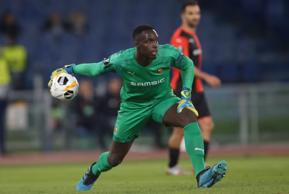 Officielt: Chelsea har solgt Edouard Mendy