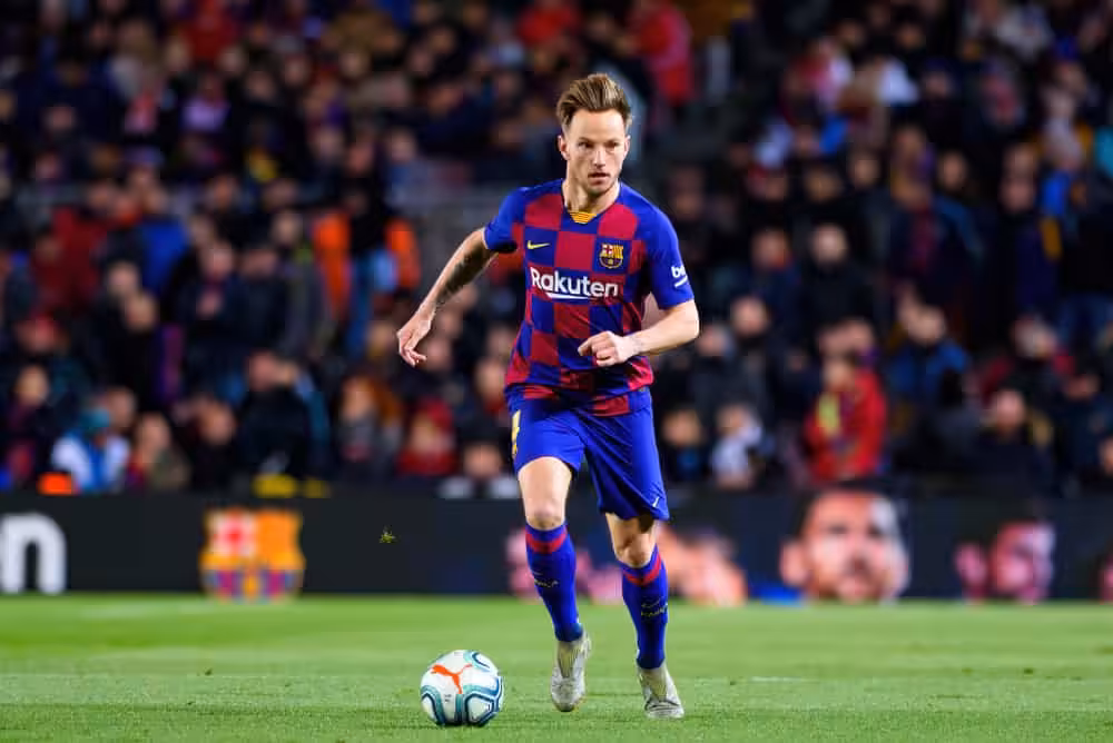 Officielt: Saudiarabisk klub gafler Ivan Rakitic