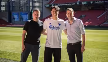 Officielt: FCK henter midtbanetalent i New Zealand