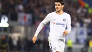 Medie: Morata-skifte til Barca er 95% på plads