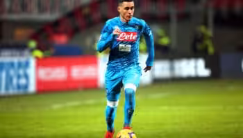 Officielt: Fiorentina snupper José Callejon