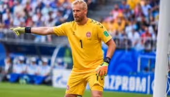 Kasper Schmeichel biografi