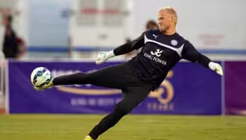 Medie: Schmeichel klar til Nice-lægetjek