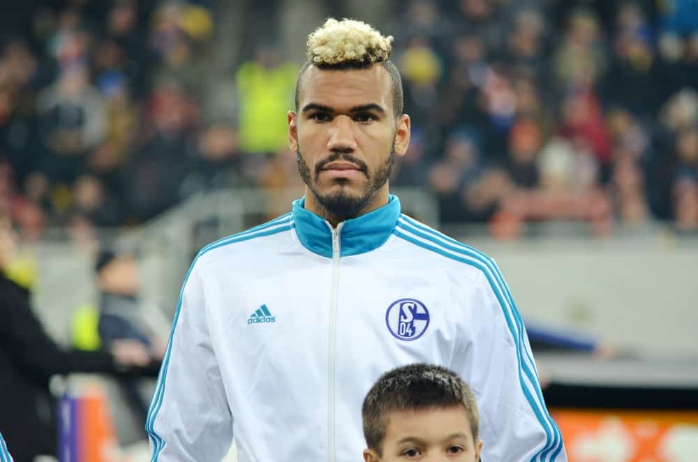 Officielt: Choupo-Moting skifter til Bayern