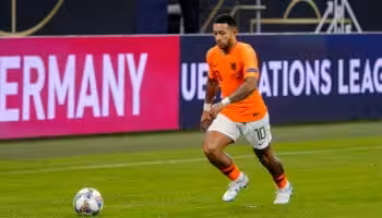 Officielt: FC Barcelona henter Depay