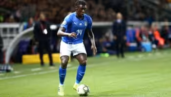 Officielt: Juventus henter Moise Kean retur