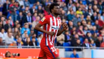 Medie: Atletico må ikke bruge alle Partey-pengene