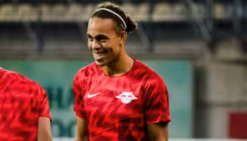 Officielt: Poulsen forlænger med RB Leipzig