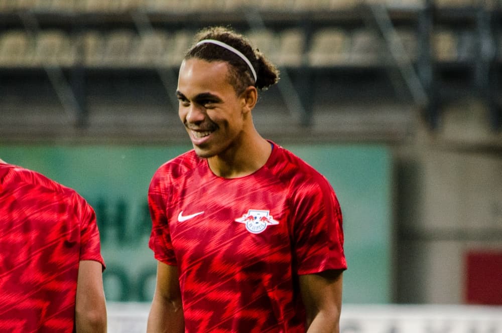 Officielt: Yussuf Poulsen forlænger med RB Leipzig