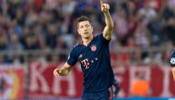 Avis: Lewandowski har fået et tilbud fra Chelsea