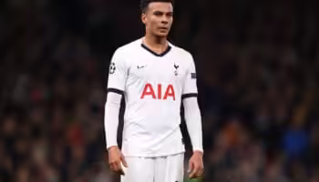 Officielt: Dele Alli skifter til Everton