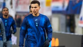 Medie: Tottenham pønser på Dele Alli-salg
