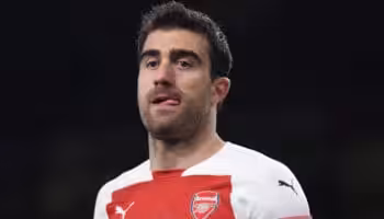 Officielt: Sokratis er færdig i Arsenal