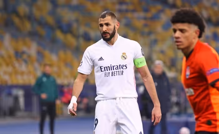 Avis: Real har udset sig engelsk Benzema-afløser