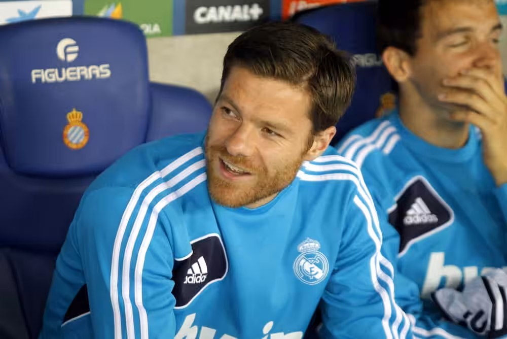 Avis: Xabi Alonso jagtes af Premier League-klub