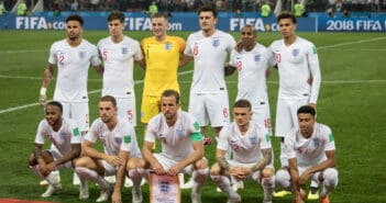 Oversigt: Englands EM 2021-trup