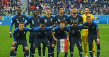 Oversigt: Frankrigs EM 2021-trup