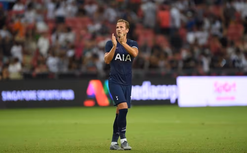 Medie: La Liga-gigant vil hente Harry Kane