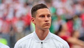 Officielt: Draxler forlænger med PSG