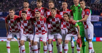 Oversigt: Kroatiens EM 2021-trup