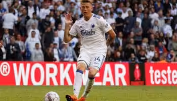 Officielt: Nicolaj Thomsen forlader FCK