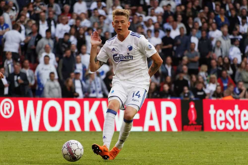 Officielt Nicolaj Thomsen forlader FCK