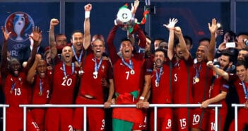 Oversigt: Portugals EM 2021-trup