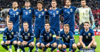 Oversigt: Skotlands EM 2021-trup