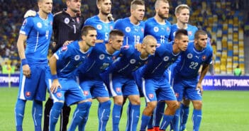Oversigt: Slovakiets EM 2021-trup