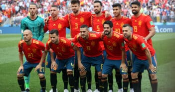 Oversigt: Spaniens EM 2021-trup