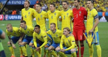 Oversigt: Sveriges EM 2021-trup