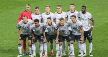 Oversigt: Tysklands EM 2021-trup