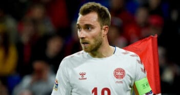 DBU og UEFA: Christian Eriksen er vågen og stabil