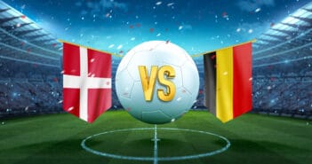 Reaktioner efter Danmark - Belgien