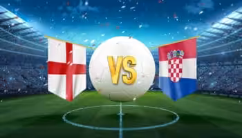 Bekræftede startopstillinger: England - Kroatien
