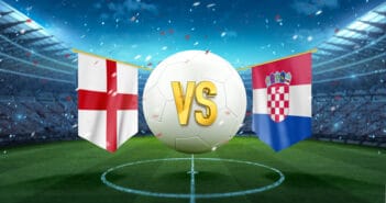 Bekræftede startopstillinger: England - Kroatien