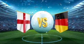 Bekræftede startopstillinger: England - Tyskland