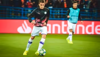 Officielt: FC Barcelona henter Eric Garcia