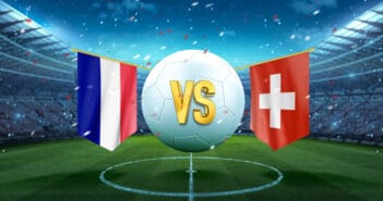 Bekræftede startopstillinger: Frankrig - Schweiz