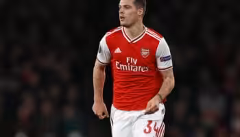Avis: Roma vil have Xhaka på plads inden næste uge