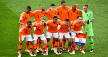 Oversigt: Hollands EM 2021-trup