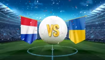 Bekræftede startopstillinger: Holland - Ukraine