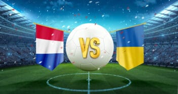 Bekræftede startopstillinger: Holland - Ukraine