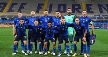 Oversigt: Italiens EM 2021-trup