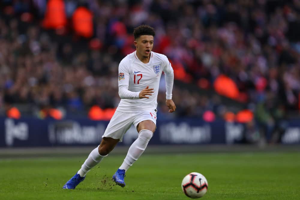 Officielt: Man. United sender Sancho til ligarivaler