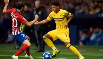 Officielt: Sancho er Manchester United-spiller