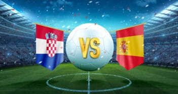 Bekræftede startopstillinger: Kroatien - Spanien