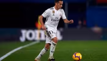 Officielt: Vazquez forlænger med Real Madrid