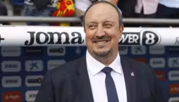 Officielt: Benitez er tilbage i Premier League